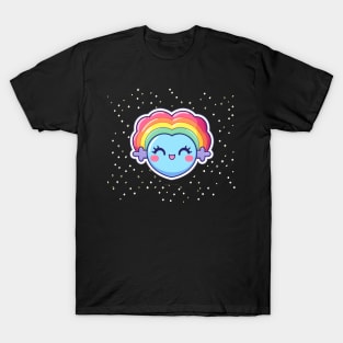 Cute Adorable Pride Creature T-Shirt